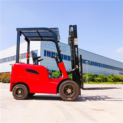 1 टन इलेक्ट्रिक फोर्कलिफ्ट