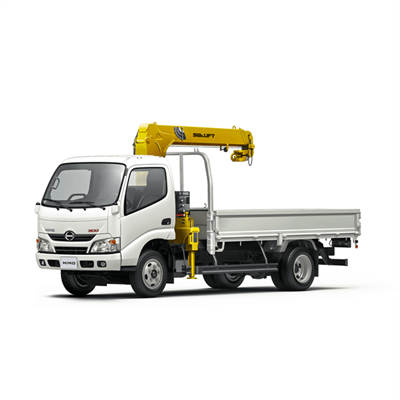 1   टन   ट्रक   घुड़सवार   क्रेन