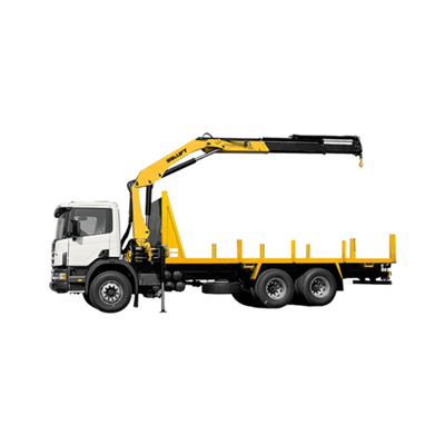 3 टन ट्रक माउंटेड क्रेन