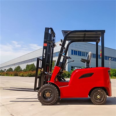 5 टन इलेक्ट्रिक फोर्कलिफ्ट