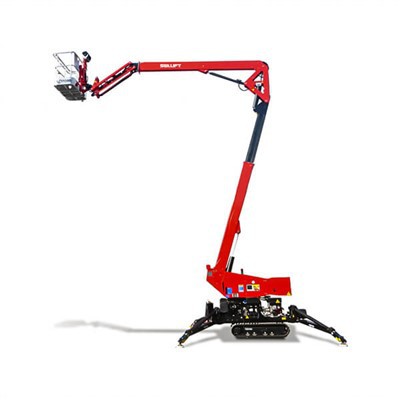 75 फीट स्पाइडर लिफ्ट