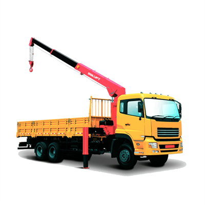 आसान ऑपरेशन लॉरी क्रेन 3 टन