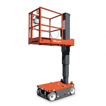 मस्तूल ऊर्ध्वाधर लिफ्ट