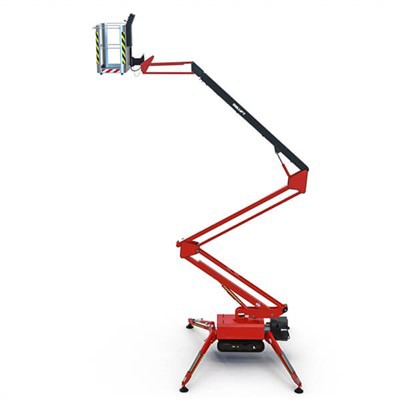 ट्रैक्ड स्पाइडर लिफ्ट्स